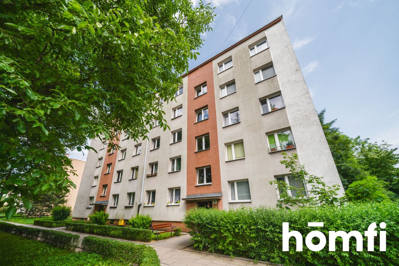 2-pokojowe mieszkanie na wynajem z oddzielną kuchnią - Mieszkanie - Wynajem - Kraków, Śródmieście / Olsza