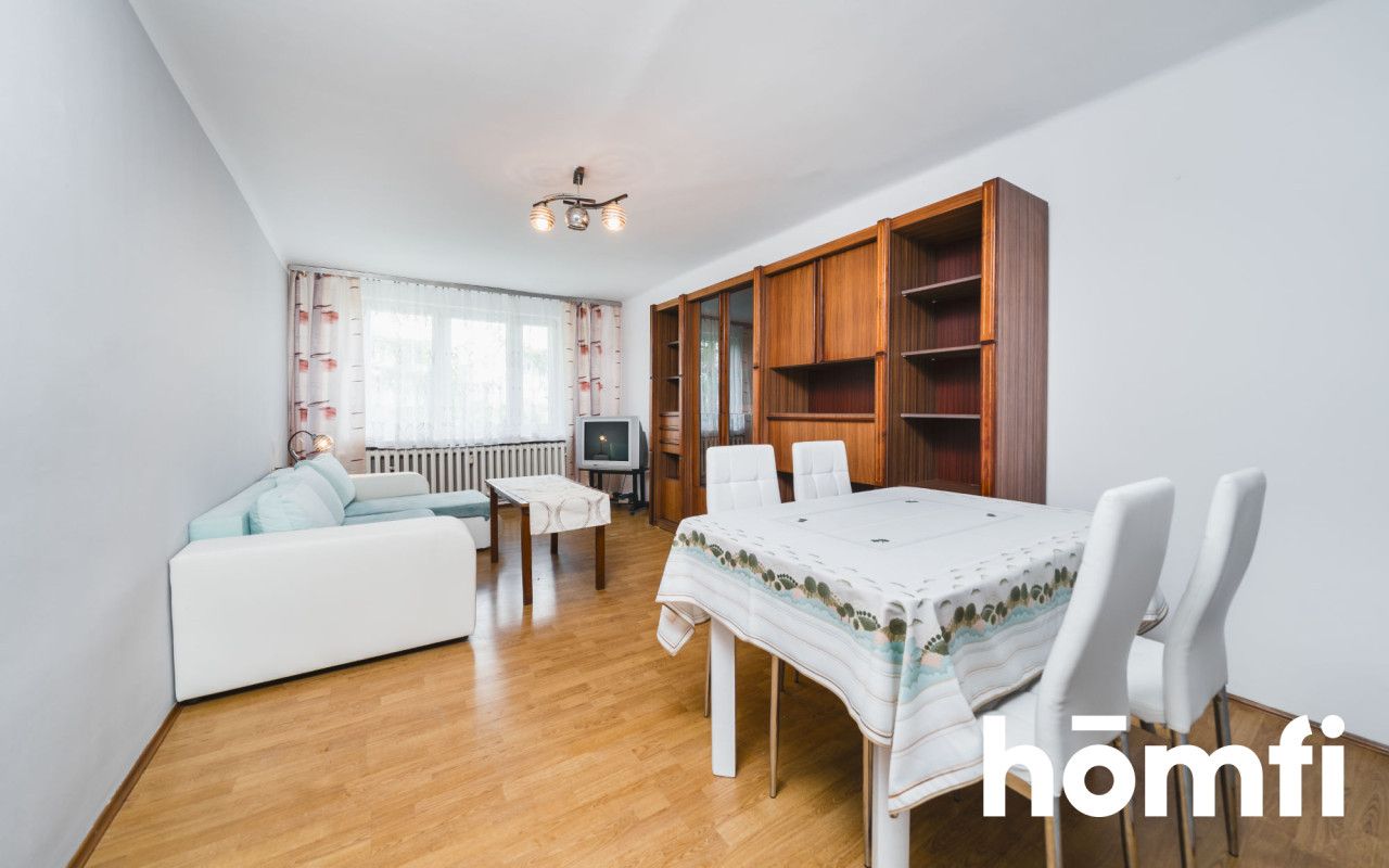 2-pokojowe mieszkanie na wynajem z oddzielną kuchnią - Mieszkanie - Wynajem - Kraków, Śródmieście / Olsza