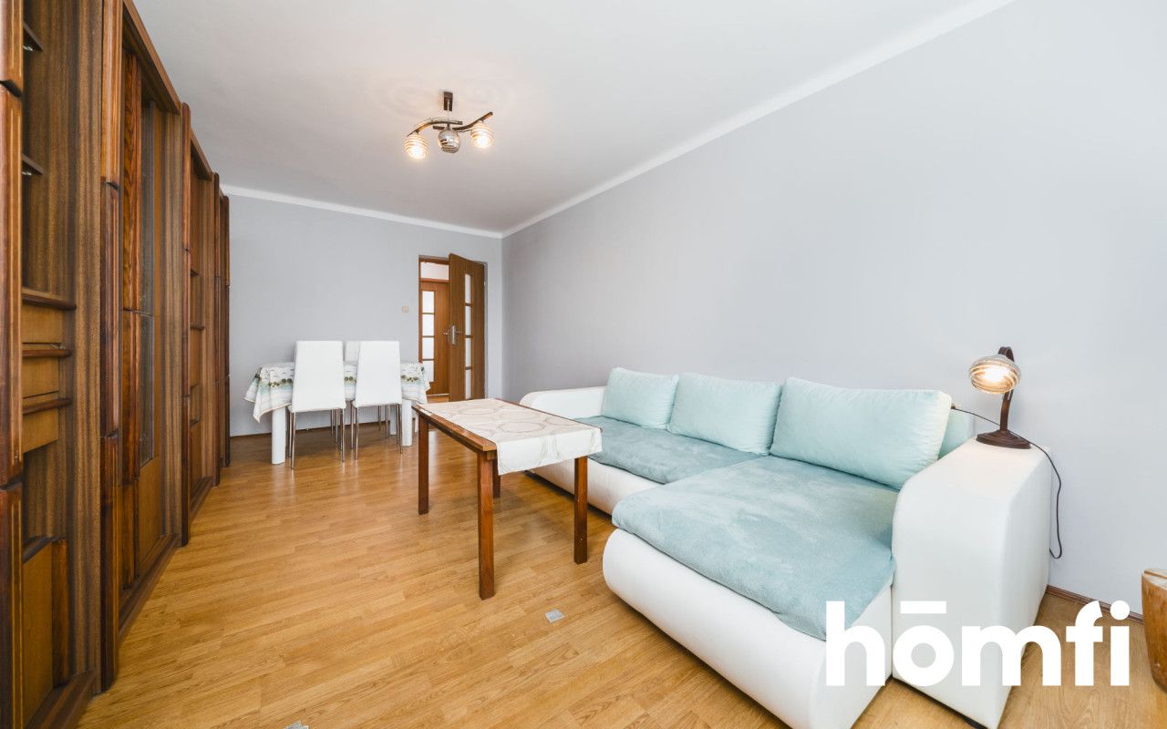 2-pokojowe mieszkanie na wynajem z oddzielną kuchnią - Mieszkanie - Wynajem - Kraków, Śródmieście / Olsza