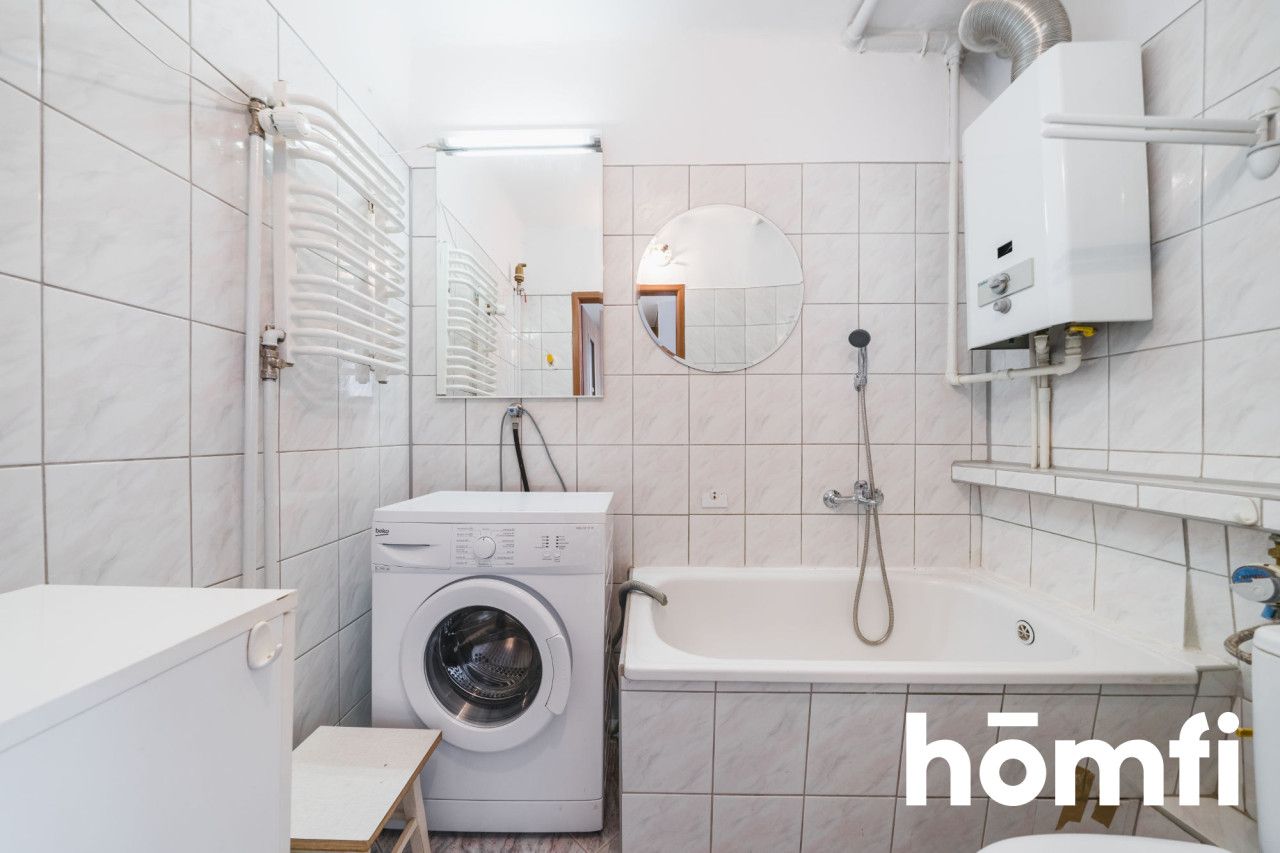 2-pokojowe mieszkanie na wynajem z oddzielną kuchnią - Mieszkanie - Wynajem - Kraków, Śródmieście / Olsza