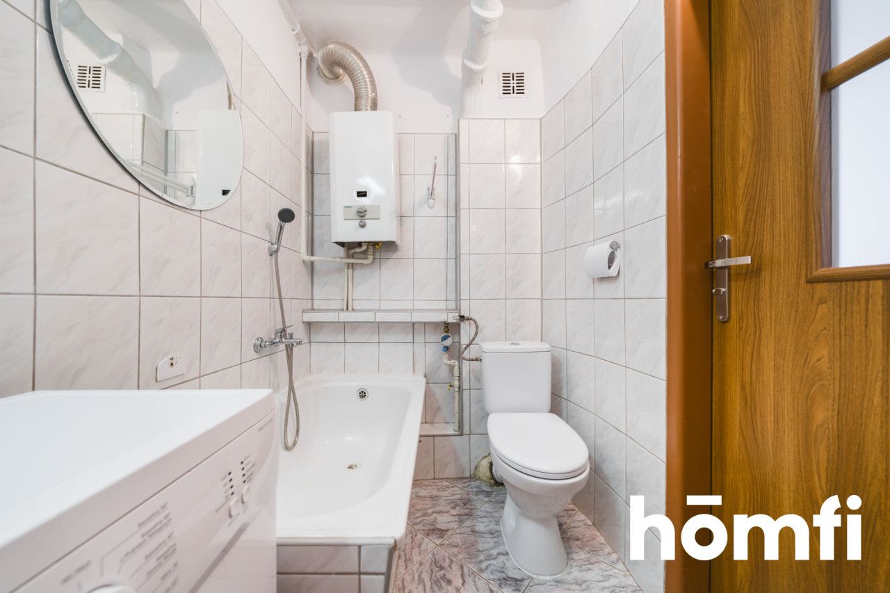 2-pokojowe mieszkanie na wynajem z oddzielną kuchnią - Mieszkanie - Wynajem - Kraków, Śródmieście / Olsza