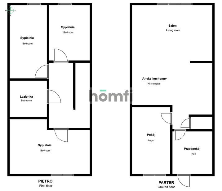 Cozy house near Gdańsk - House - Sale - Kartuski, Żukowo / Banino
