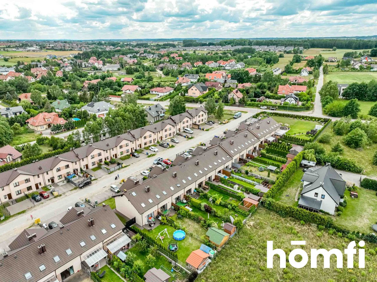 Cozy house near Gdańsk - House - Sale - Kartuski, Żukowo / Banino