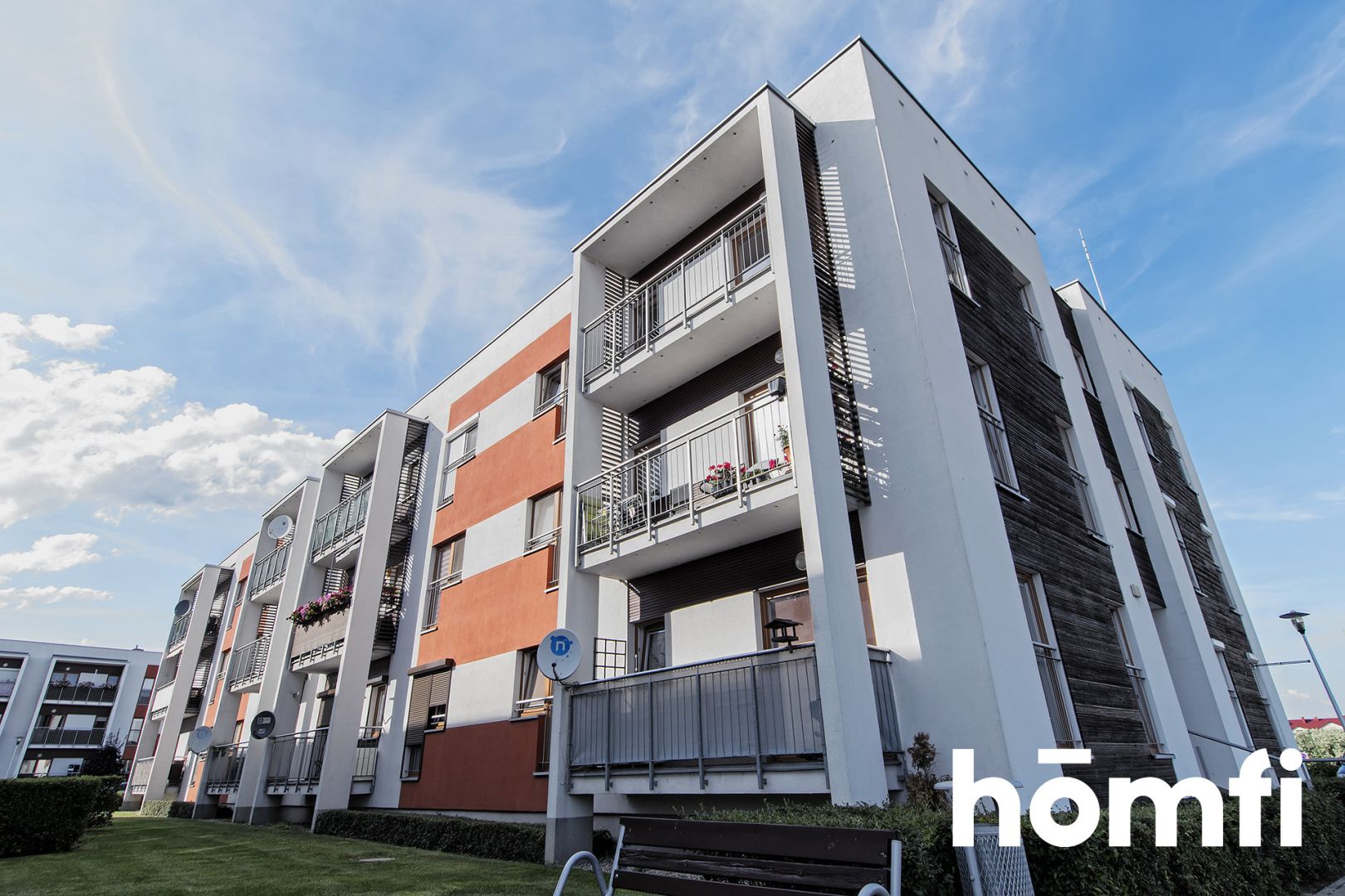 Large comfortable apartment for rent - Apartment - Rent - Poznański, Rokietnica