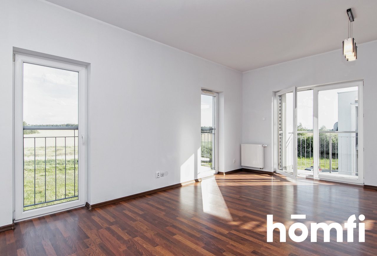 Large comfortable apartment for rent - Apartment - Rent - Poznański, Rokietnica