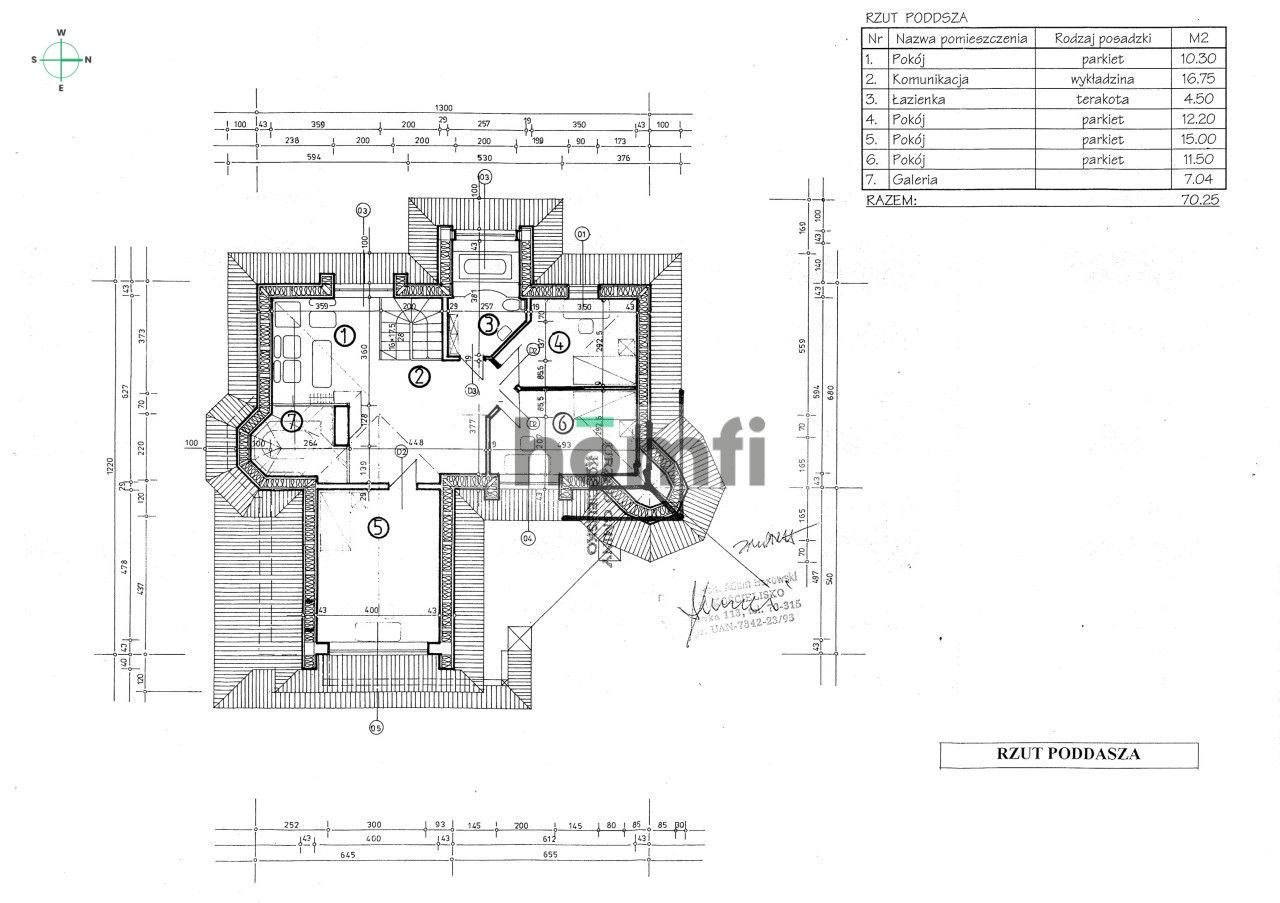 Przestronny dom z tarasem z widokiem na Tatry - Dom - Sprzedaż - Tatrzański, Kościelisko / Karpielówka