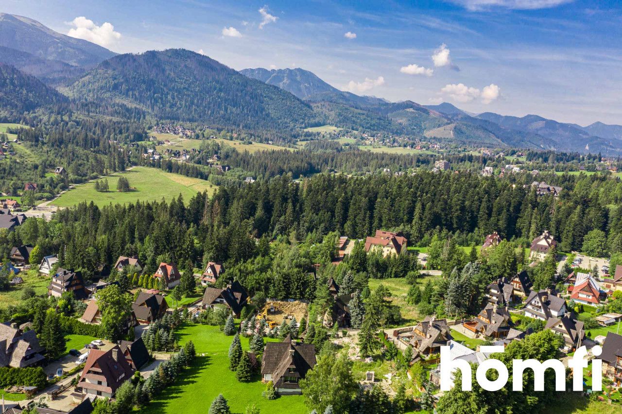 Przestronny dom z tarasem z widokiem na Tatry - Dom - Sprzedaż - Tatrzański, Kościelisko / Karpielówka