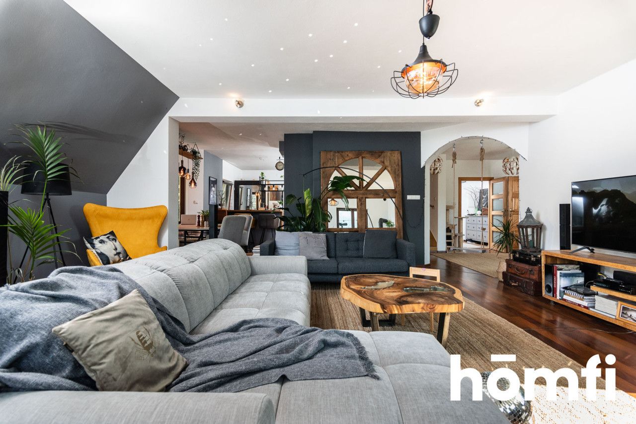 Przestronny dom z tarasem z widokiem na Tatry - Dom - Sprzedaż - Tatrzański, Kościelisko / Karpielówka