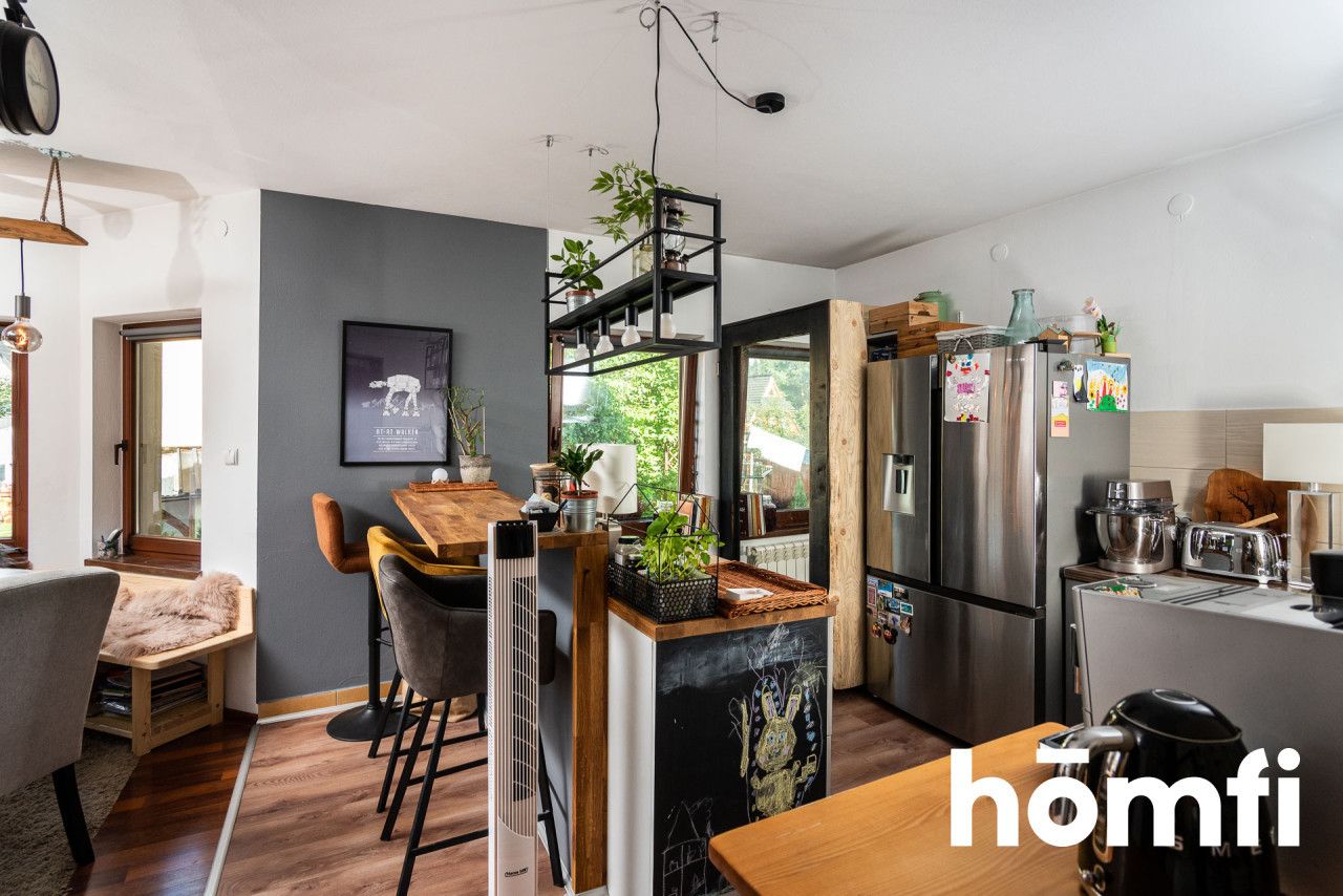 Przestronny dom z tarasem z widokiem na Tatry - Dom - Sprzedaż - Tatrzański, Kościelisko / Karpielówka