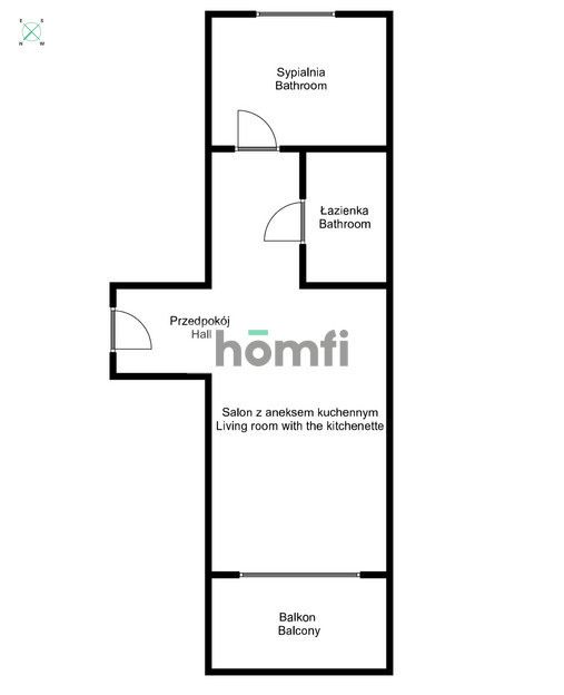 Nowy, wyjątkowy apartament dla wymagających - Mieszkanie - Wynajem - Kraków, Śródmieście
