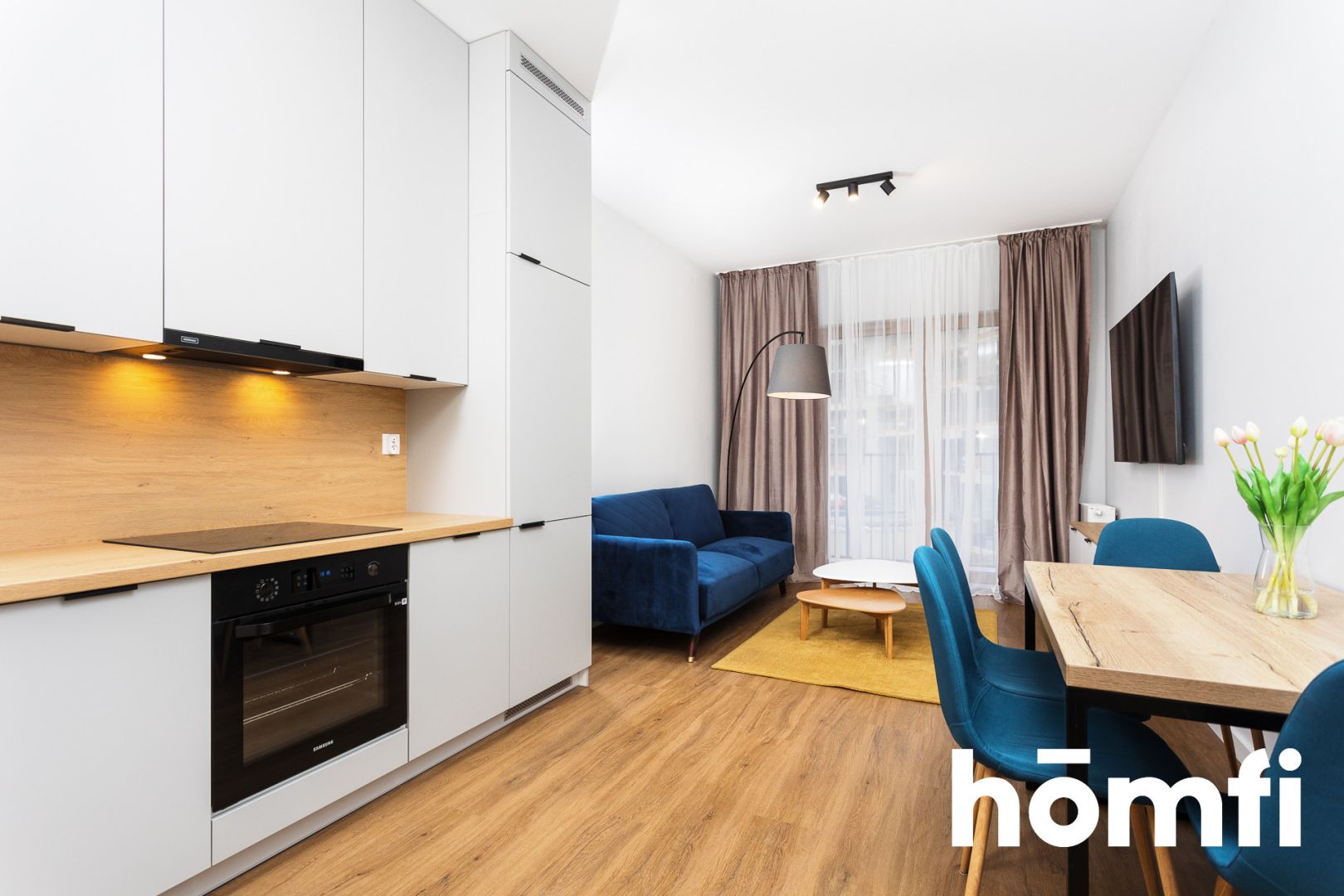 Nowy, wyjątkowy apartament dla wymagających - Mieszkanie - Wynajem - Kraków, Śródmieście
