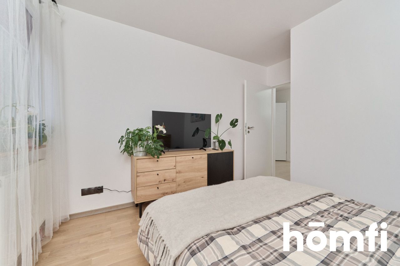 Trzypokojowe atrakcyjne mieszkanie z balkonami - Apartment - Sale - Wrocław, Fabryczna / Nowy Dwór