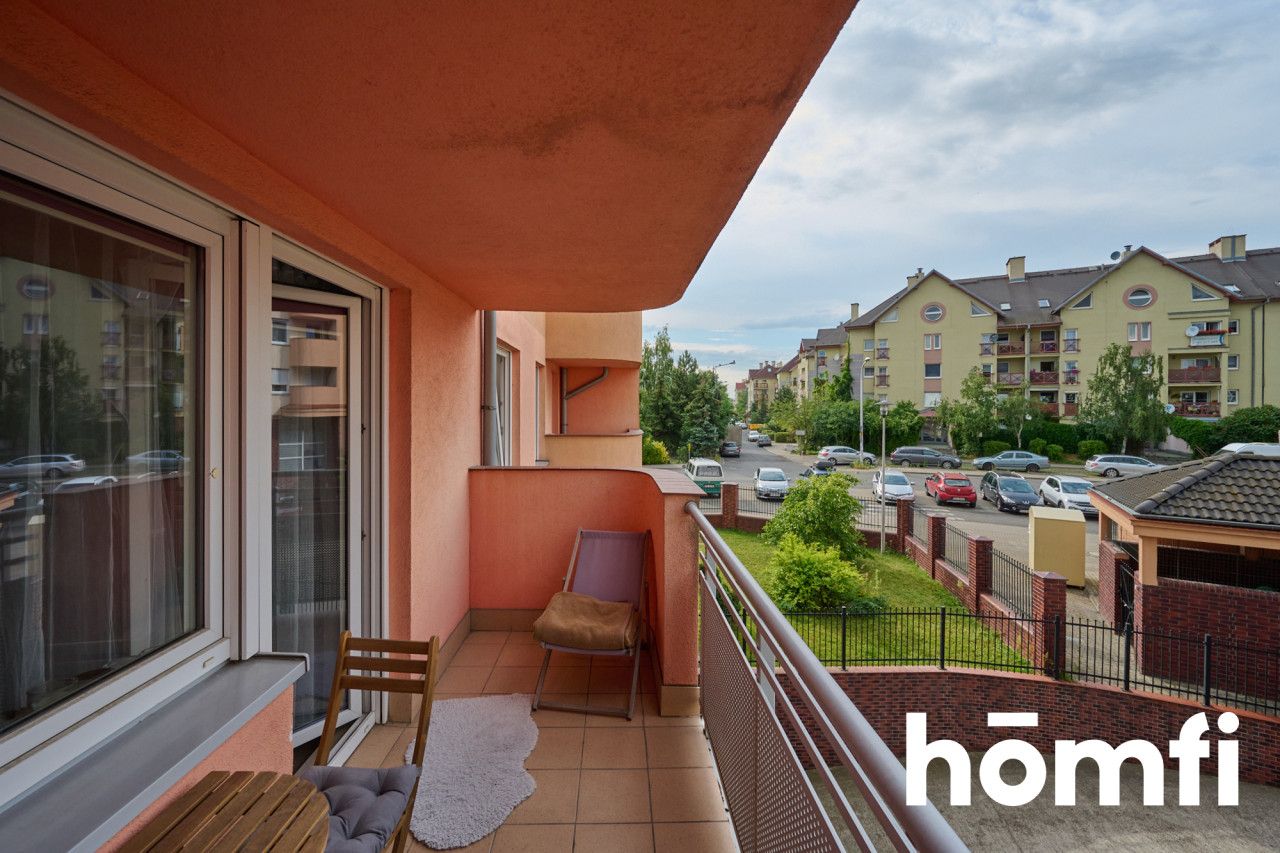 Trzypokojowe atrakcyjne mieszkanie z balkonami - Apartment - Sale - Wrocław, Fabryczna / Nowy Dwór
