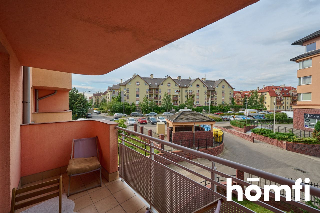 Trzypokojowe atrakcyjne mieszkanie z balkonami - Apartment - Sale - Wrocław, Fabryczna / Nowy Dwór