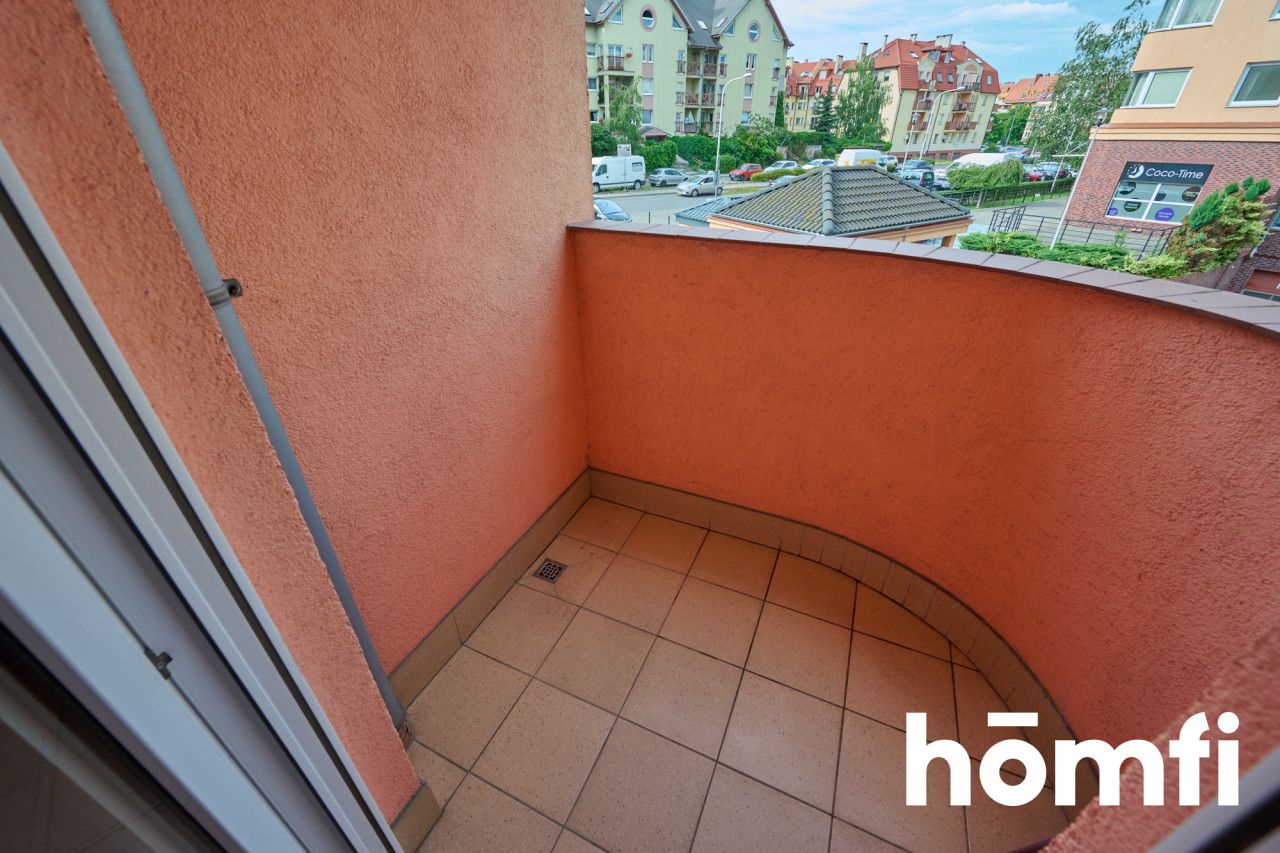 Trzypokojowe atrakcyjne mieszkanie z balkonami - Apartment - Sale - Wrocław, Fabryczna / Nowy Dwór