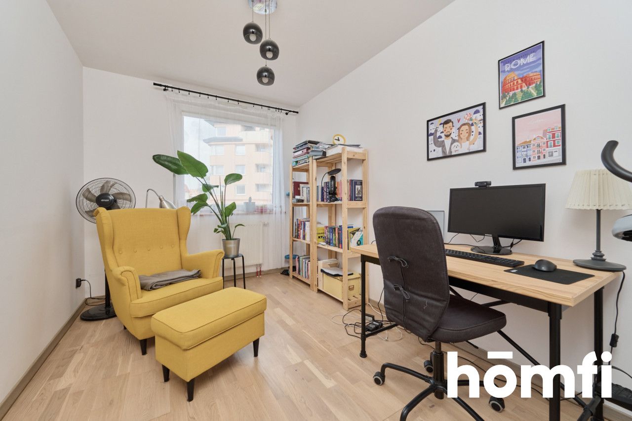 Trzypokojowe atrakcyjne mieszkanie z balkonami - Apartment - Sale - Wrocław, Fabryczna / Nowy Dwór