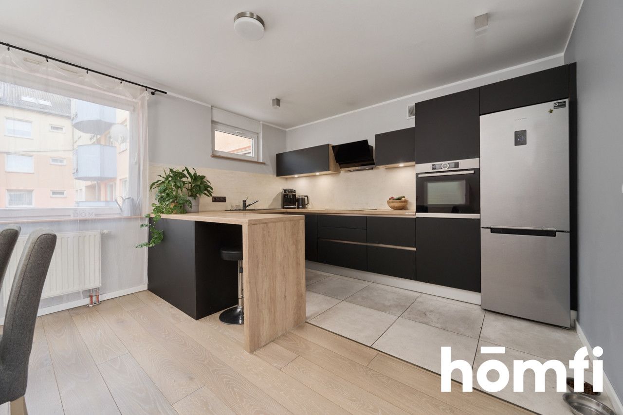 Trzypokojowe atrakcyjne mieszkanie z balkonami - Apartment - Sale - Wrocław, Fabryczna / Nowy Dwór