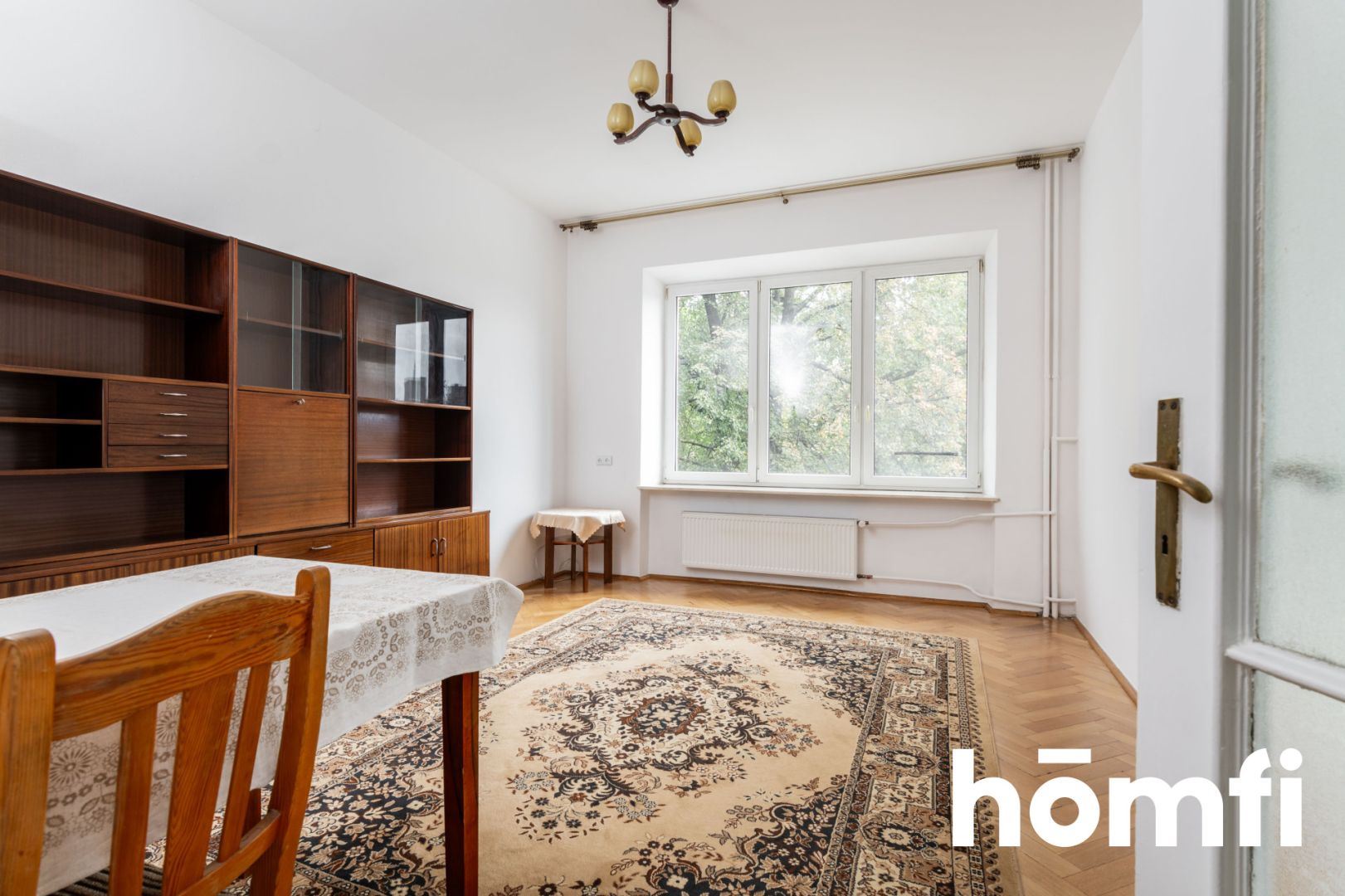 2-pokojowe mieszkanie z duszą na warszawskiej Ochocie - Mieszkanie - Sprzedaż - Warszawa, Ochota / Filtry