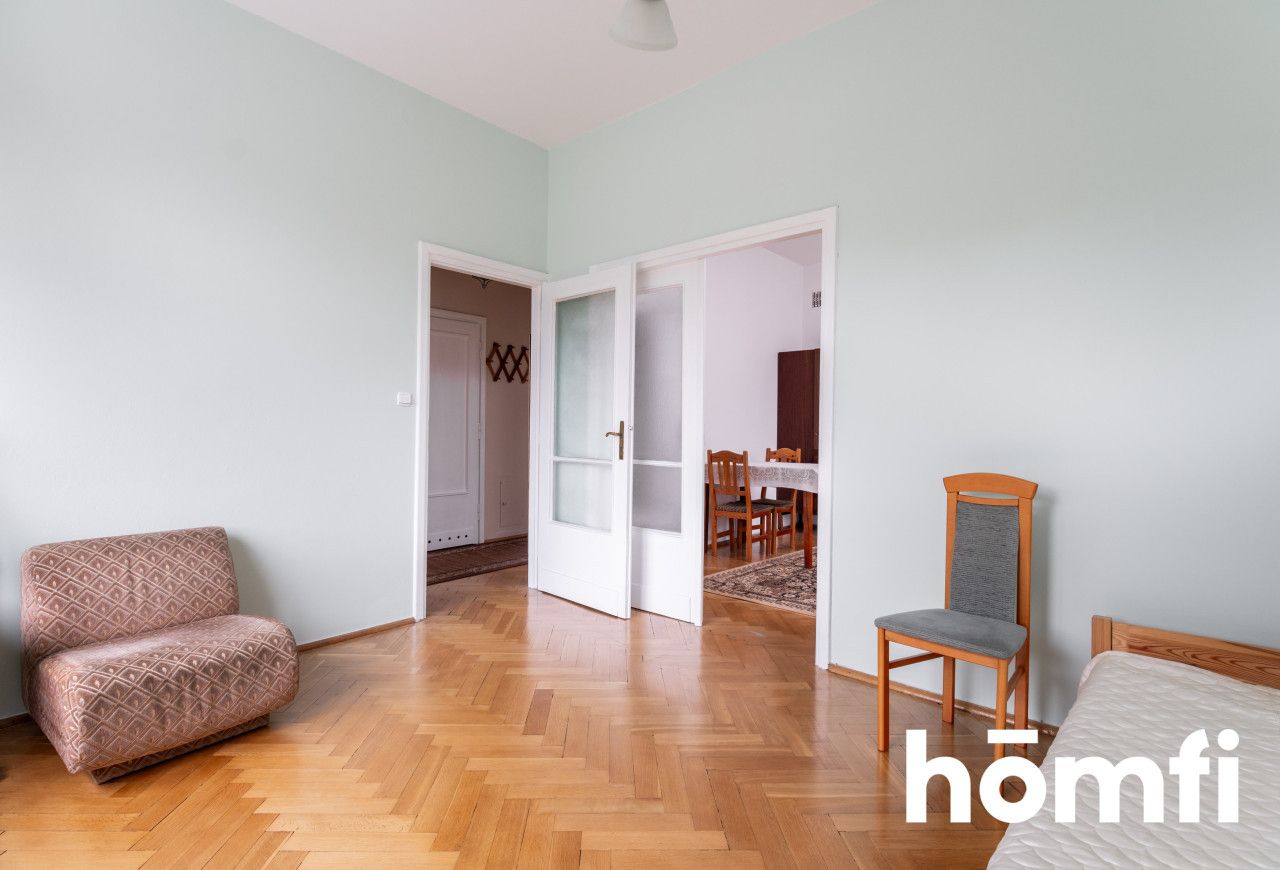 2-pokojowe mieszkanie z duszą na warszawskiej Ochocie - Mieszkanie - Sprzedaż - Warszawa, Ochota / Filtry