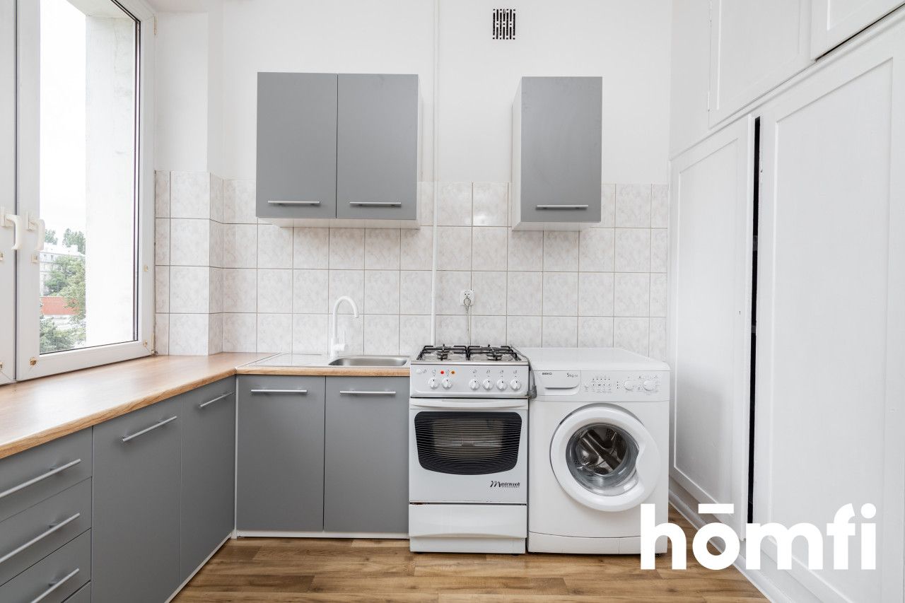 2-pokojowe mieszkanie z duszą na warszawskiej Ochocie - Mieszkanie - Sprzedaż - Warszawa, Ochota / Filtry