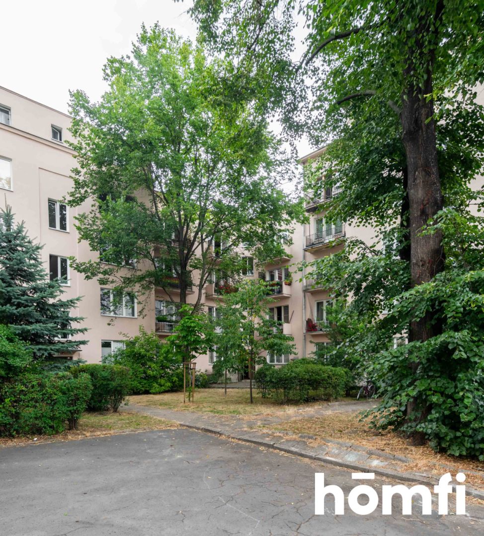 2-pokojowe mieszkanie z duszą na warszawskiej Ochocie - Mieszkanie - Sprzedaż - Warszawa, Ochota / Filtry