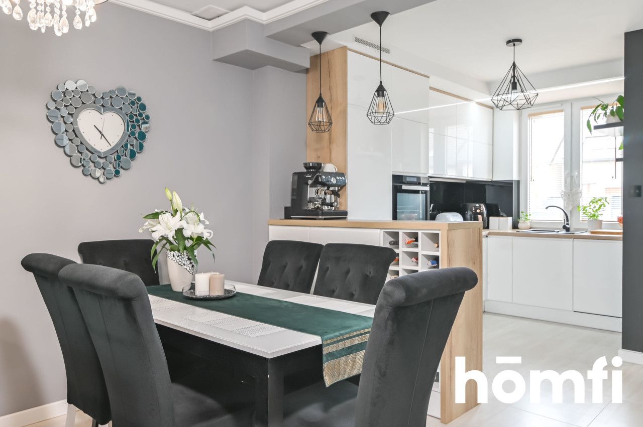 Semi house in a high standard 90m2 - Дім - Продаж - Kartuski, Żukowo / Nowy Tuchom