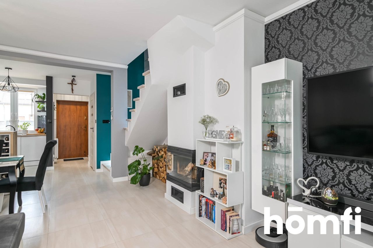 Semi house in a high standard 90m2 - Дім - Продаж - Kartuski, Żukowo / Nowy Tuchom