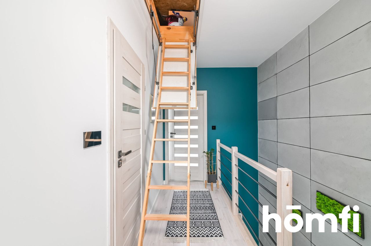 Semi house in a high standard 90m2 - Дім - Продаж - Kartuski, Żukowo / Nowy Tuchom