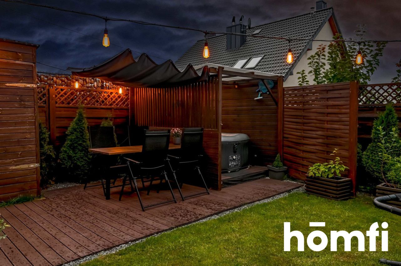 Semi house in a high standard 90m2 - Дім - Продаж - Kartuski, Żukowo / Nowy Tuchom