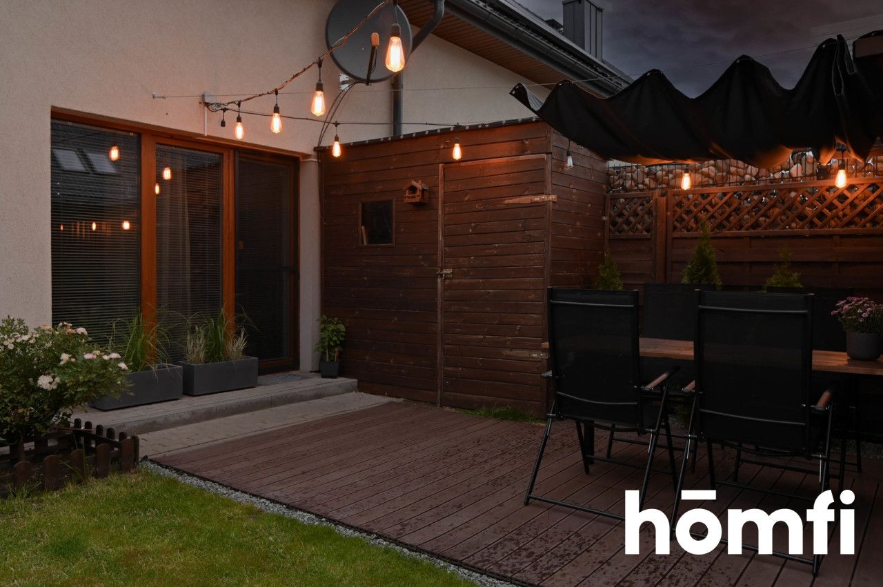 Semi house in a high standard 90m2 - Дім - Продаж - Kartuski, Żukowo / Nowy Tuchom