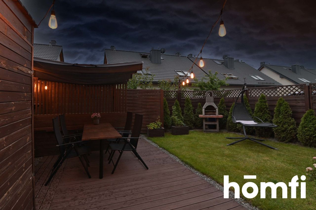 Semi house in a high standard 90m2 - Дім - Продаж - Kartuski, Żukowo / Nowy Tuchom