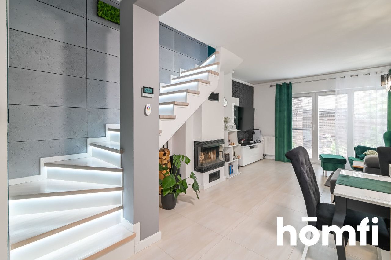 Semi house in a high standard 90m2 - Дім - Продаж - Kartuski, Żukowo / Nowy Tuchom