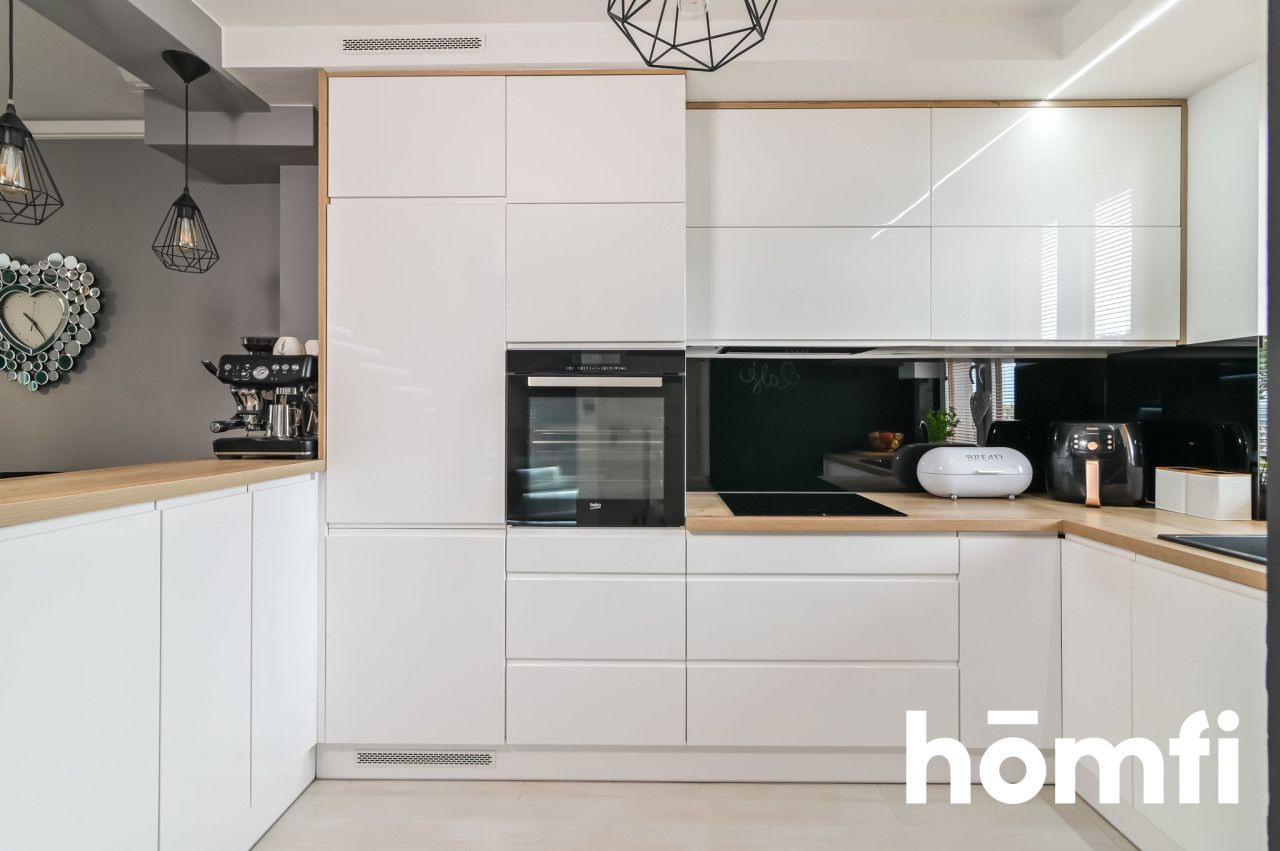 Semi house in a high standard 90m2 - Дім - Продаж - Kartuski, Żukowo / Nowy Tuchom