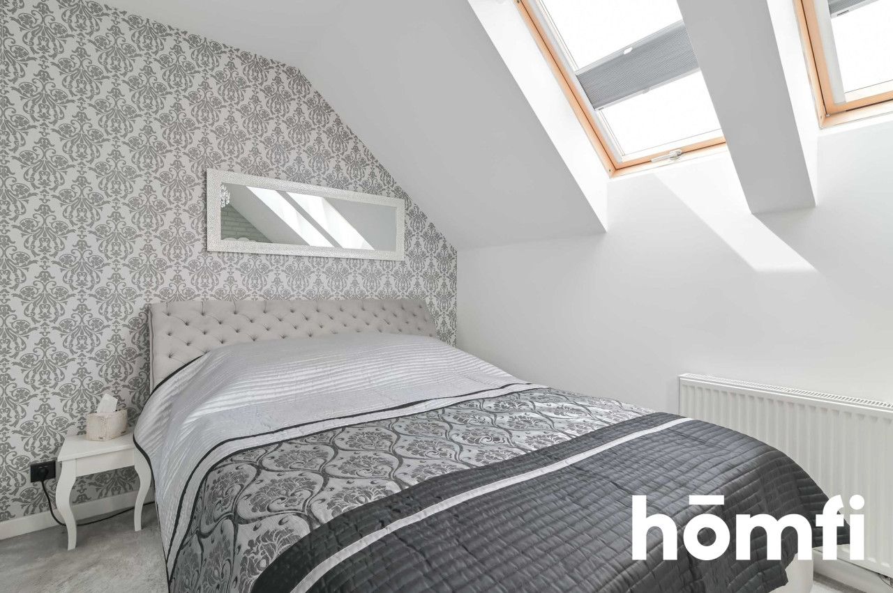 Semi house in a high standard 90m2 - Дім - Продаж - Kartuski, Żukowo / Nowy Tuchom