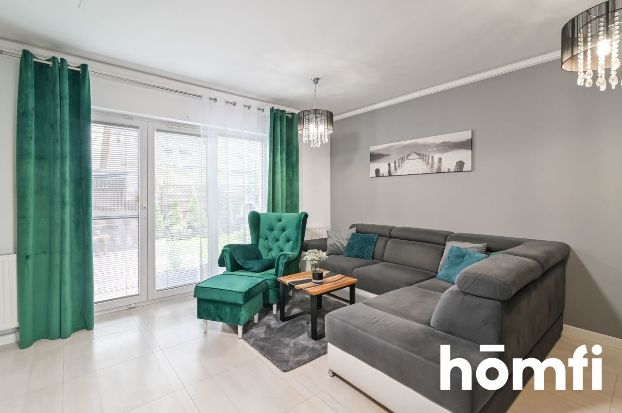 Semi house in a high standard 90m2 - Дім - Продаж - Kartuski, Żukowo / Nowy Tuchom