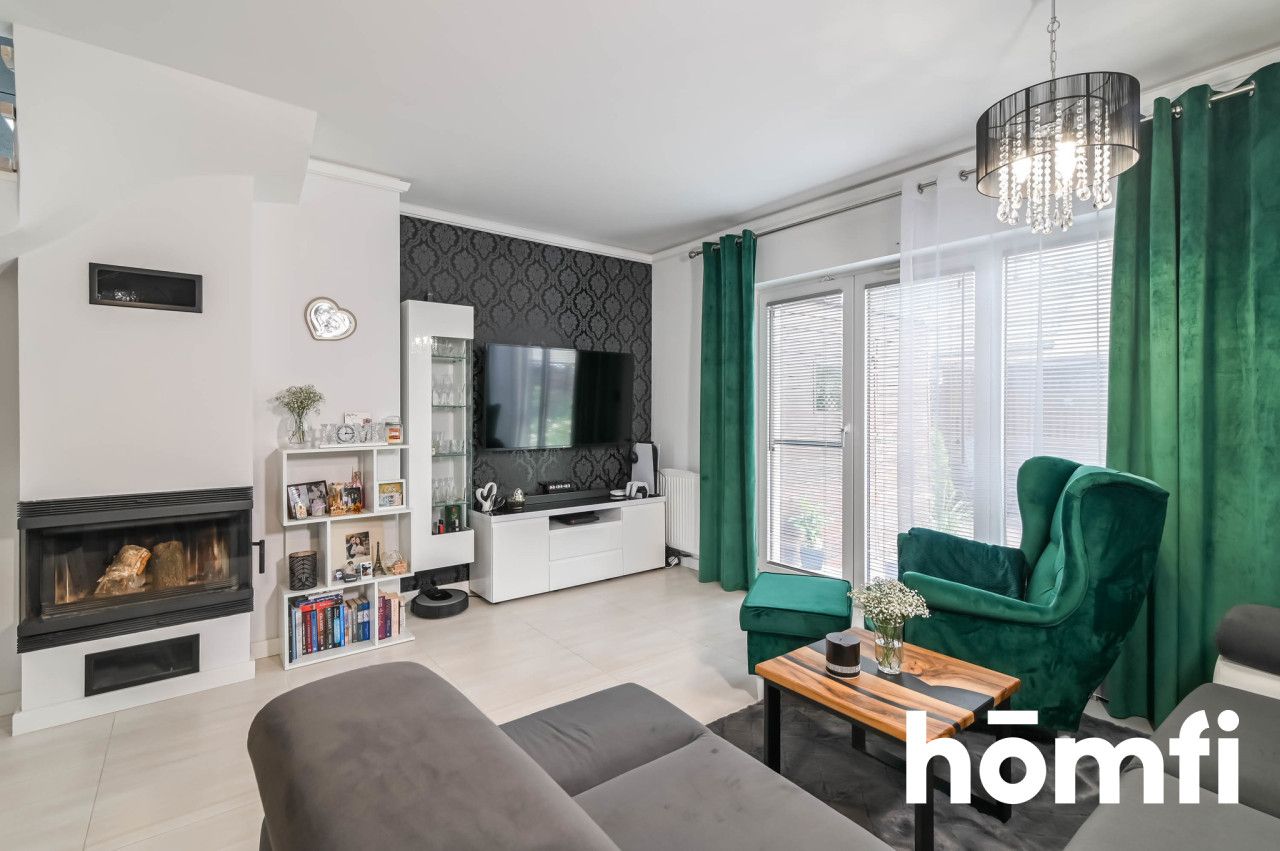 Semi house in a high standard 90m2 - Дім - Продаж - Kartuski, Żukowo / Nowy Tuchom