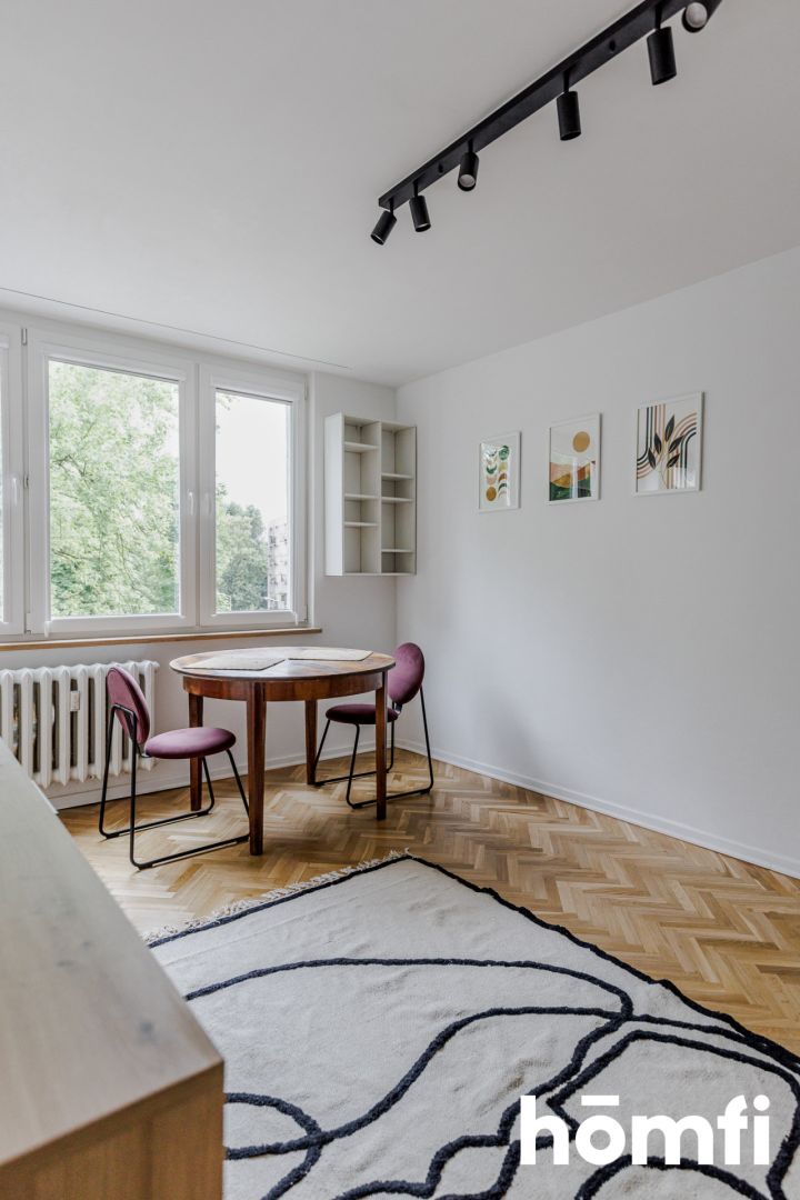 STUDIO NEAR BRÓDNO METRO STATION - Apartment - Rent - Warszawa, Targówek