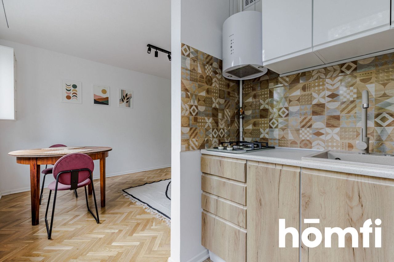 STUDIO NEAR BRÓDNO METRO STATION - Apartment - Rent - Warszawa, Targówek