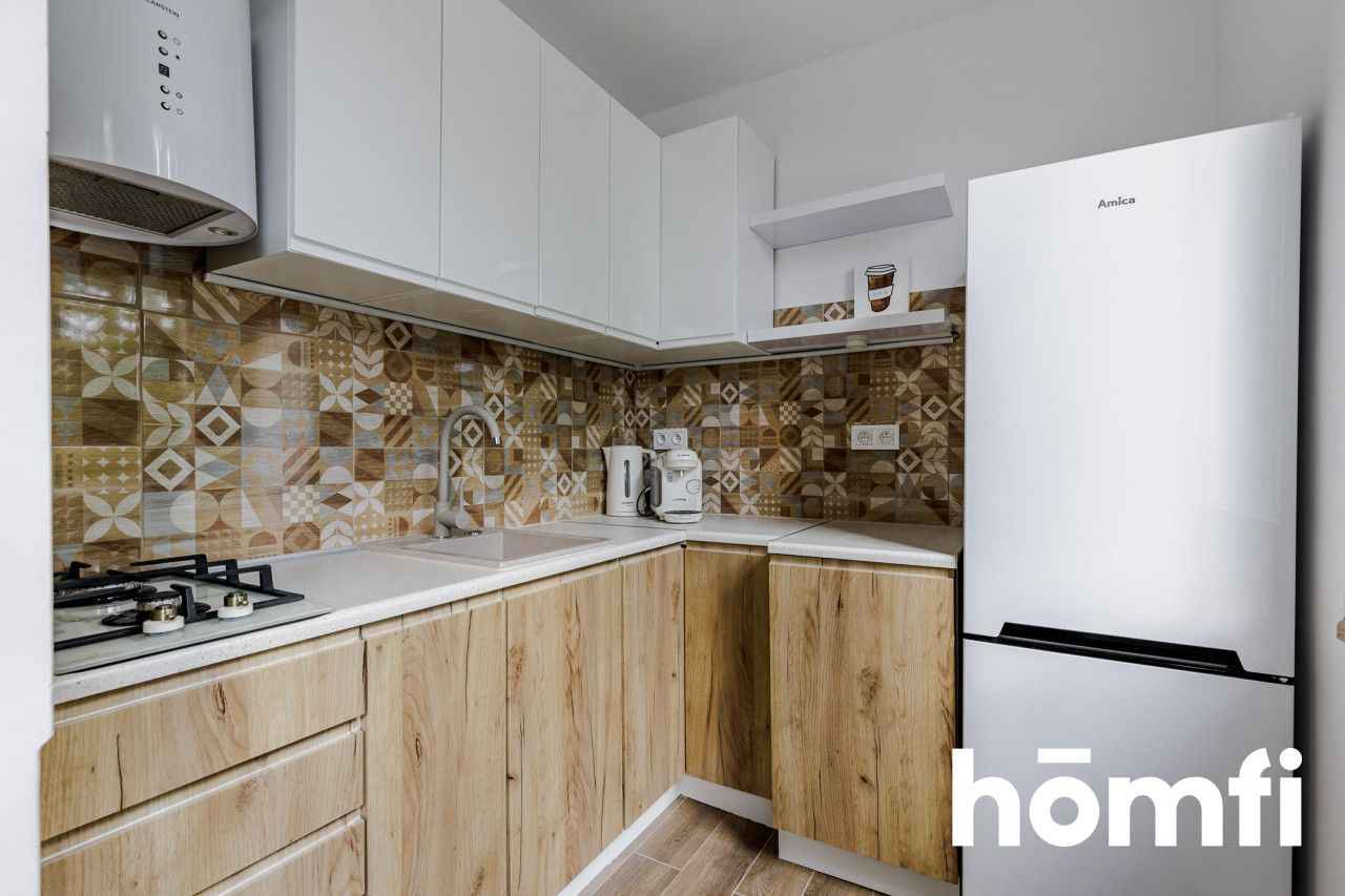 STUDIO NEAR BRÓDNO METRO STATION - Apartment - Rent - Warszawa, Targówek