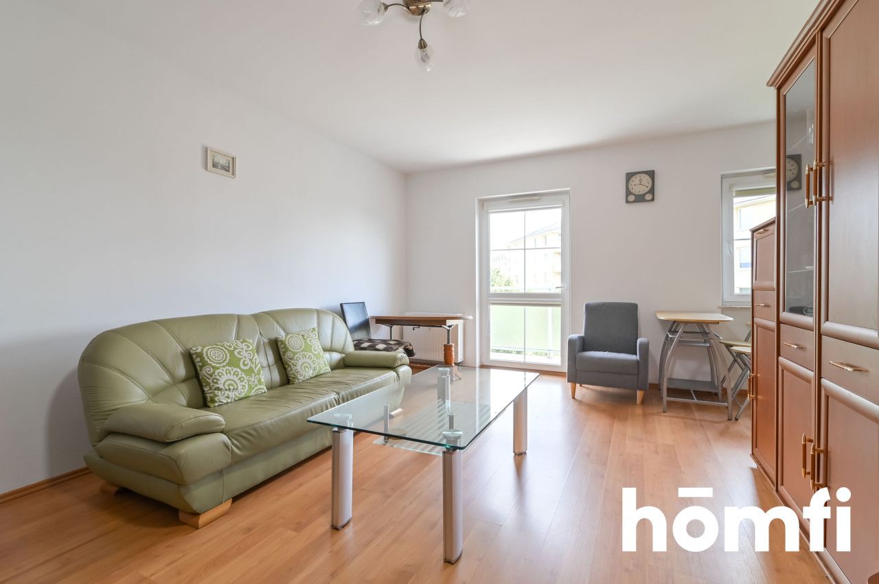 Atrakcyjna kawalerka na Chełmie - Mieszkanie - Wynajem - Gdańsk, Chełm