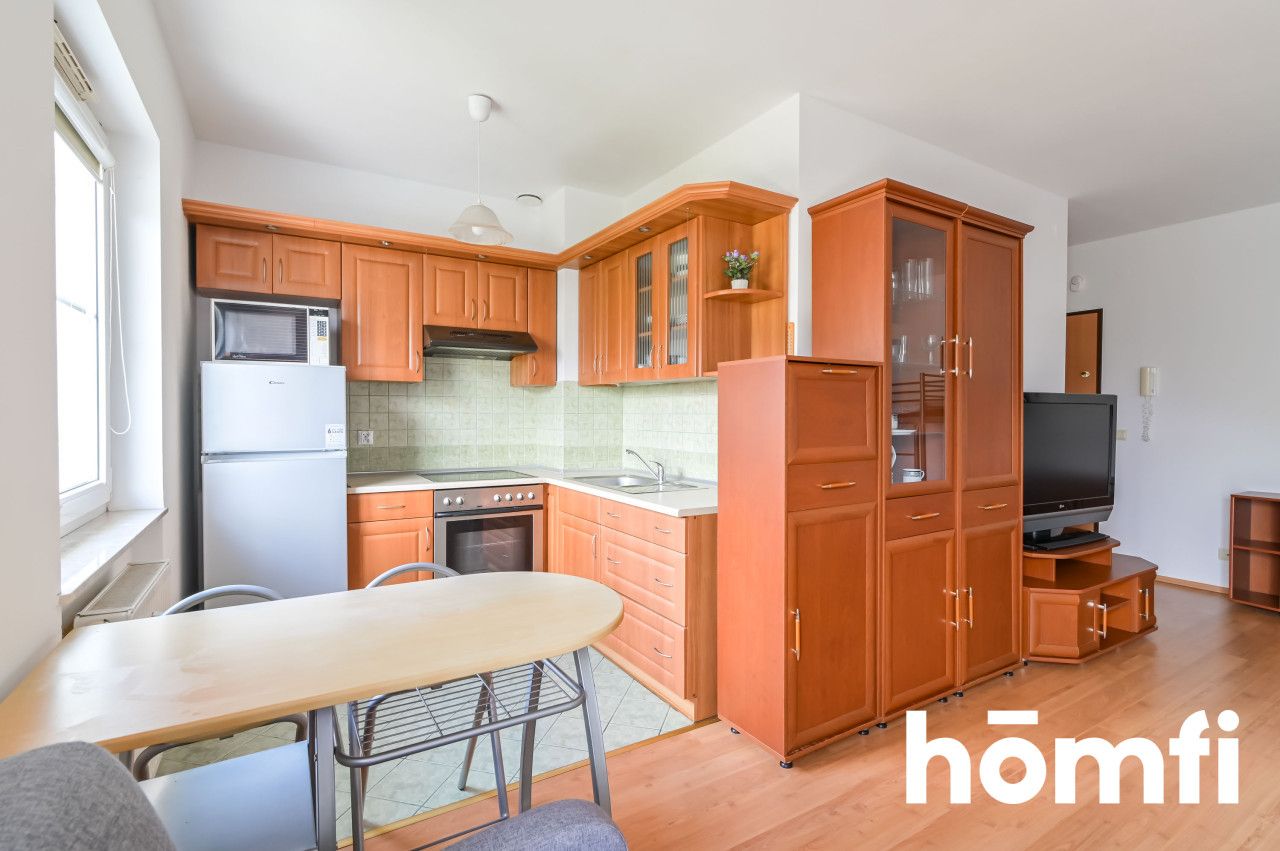 Atrakcyjna kawalerka na Chełmie - Mieszkanie - Wynajem - Gdańsk, Chełm