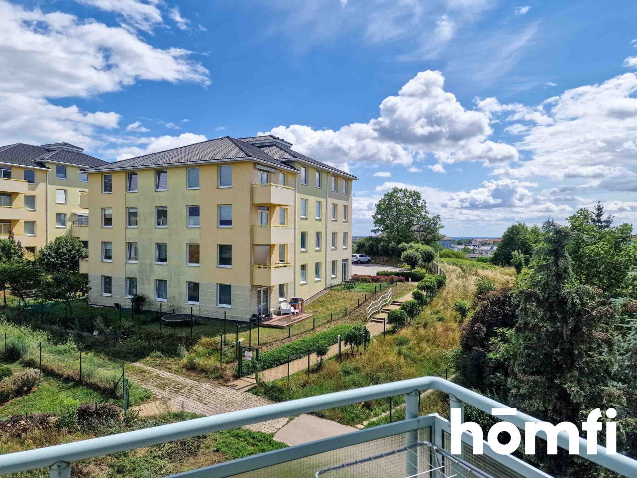 Atrakcyjna kawalerka na Chełmie - Mieszkanie - Wynajem - Gdańsk, Chełm