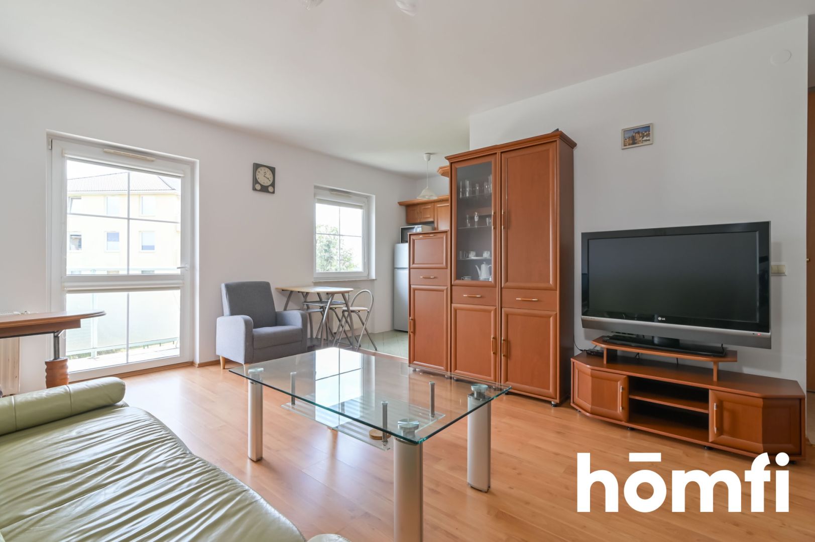 Atrakcyjna kawalerka na Chełmie - Mieszkanie - Wynajem - Gdańsk, Chełm