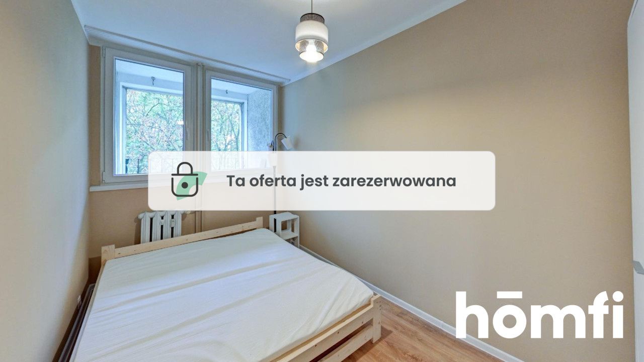 ROZKŁADOWE MIESZKANIE Z BALKONEM DO WYNAJĘCIA - Mieszkanie - Wynajem - Wrocław, Psie Pole / Różanka