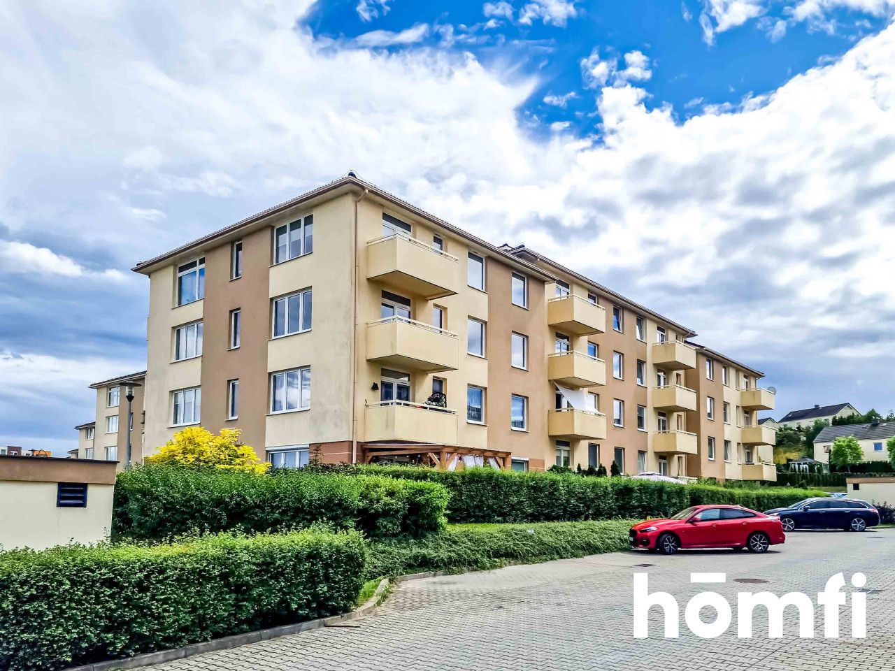 Przestronne, słoneczne mieszkanie 3pokojowe Gdańsk Zakoniczyn - Mieszkanie - Sprzedaż - Gdańsk, Zakoniczyn