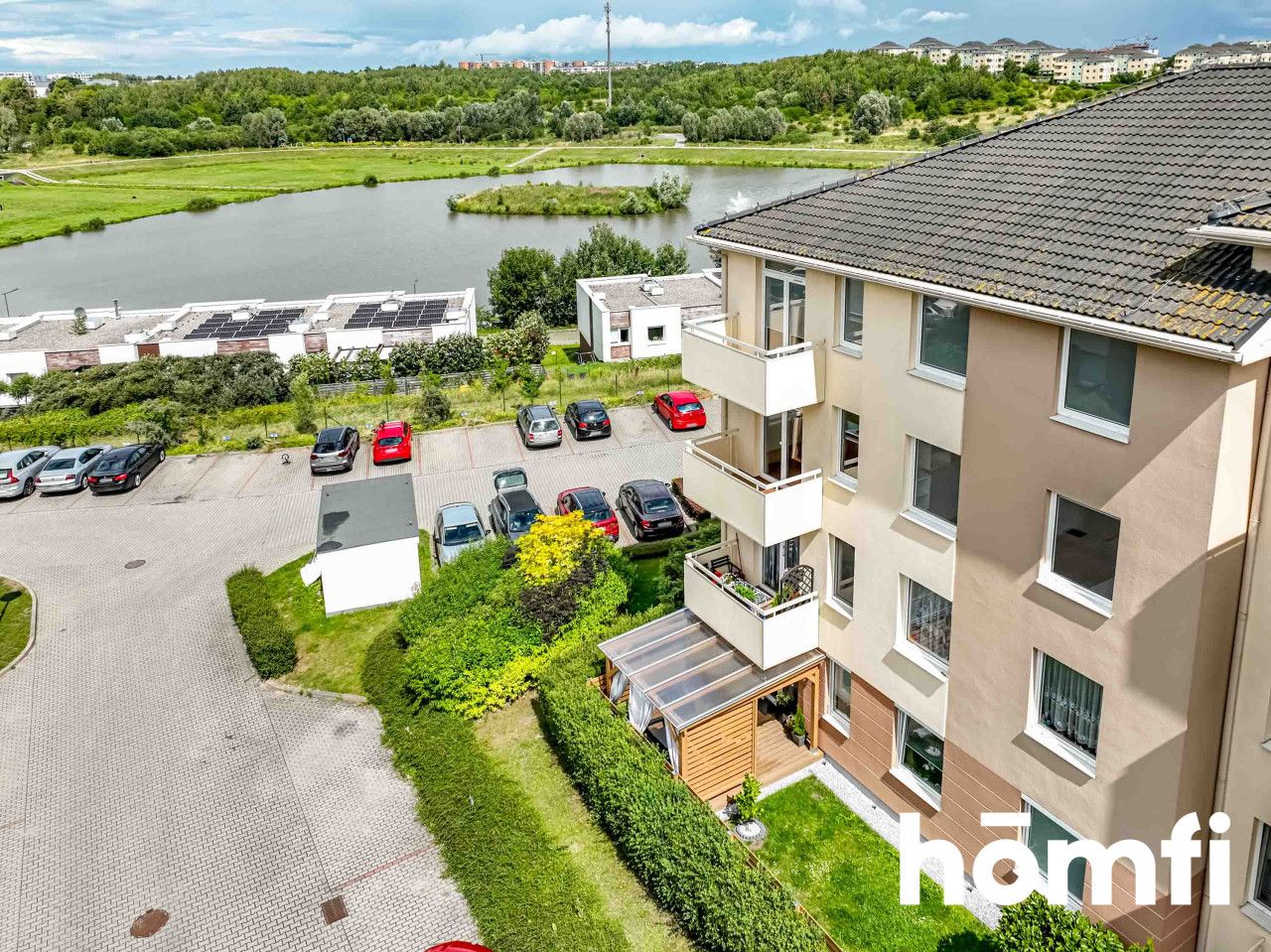 Przestronne, słoneczne mieszkanie 3pokojowe Gdańsk Zakoniczyn - Mieszkanie - Sprzedaż - Gdańsk, Zakoniczyn