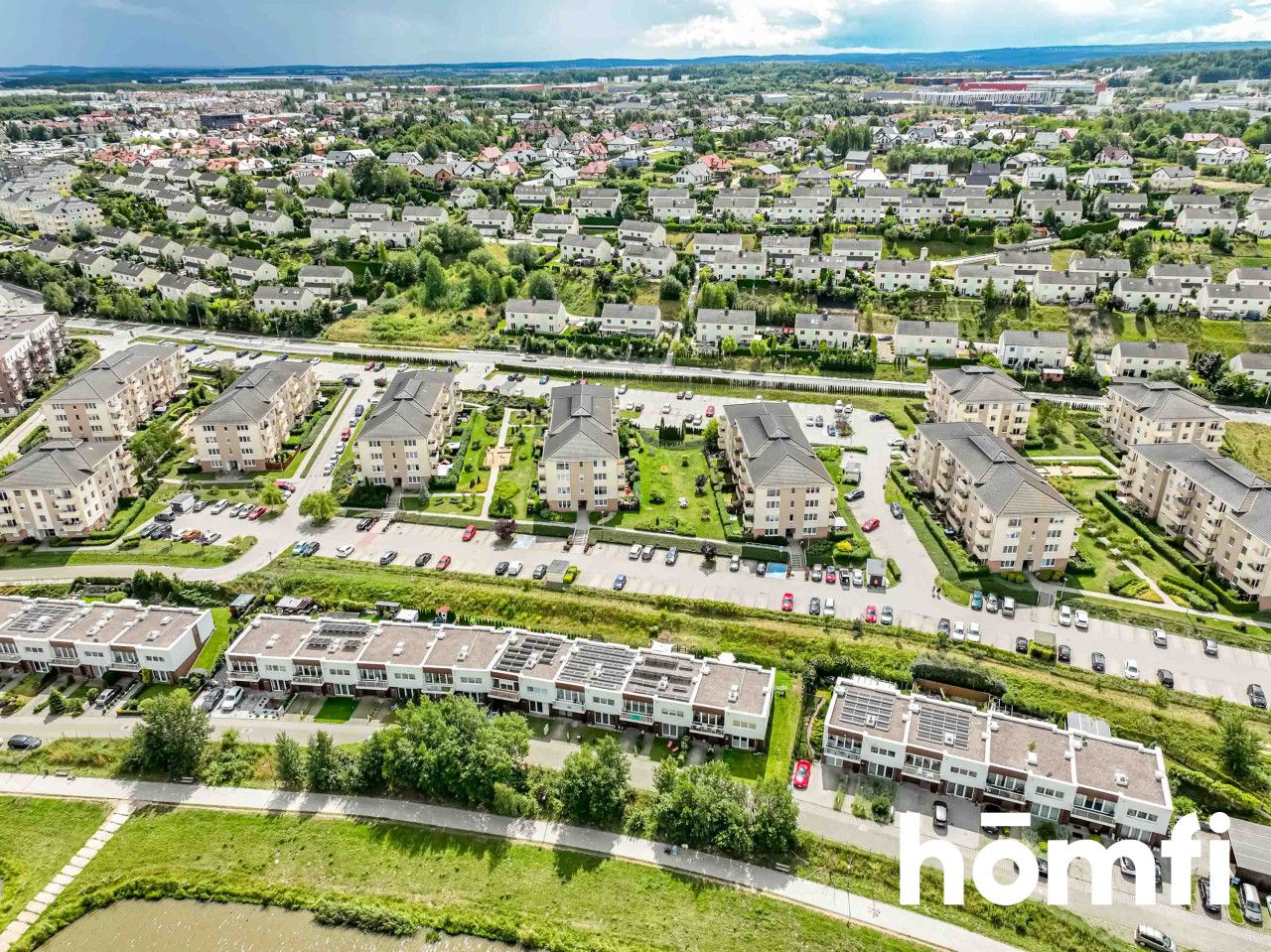 Przestronne, słoneczne mieszkanie 3pokojowe Gdańsk Zakoniczyn - Mieszkanie - Sprzedaż - Gdańsk, Zakoniczyn