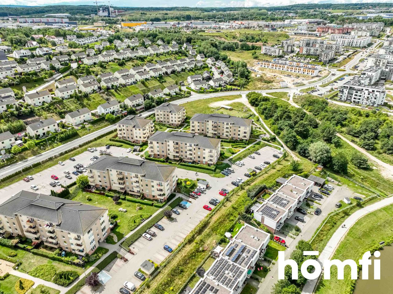 Przestronne, słoneczne mieszkanie 3pokojowe Gdańsk Zakoniczyn - Mieszkanie - Sprzedaż - Gdańsk, Zakoniczyn