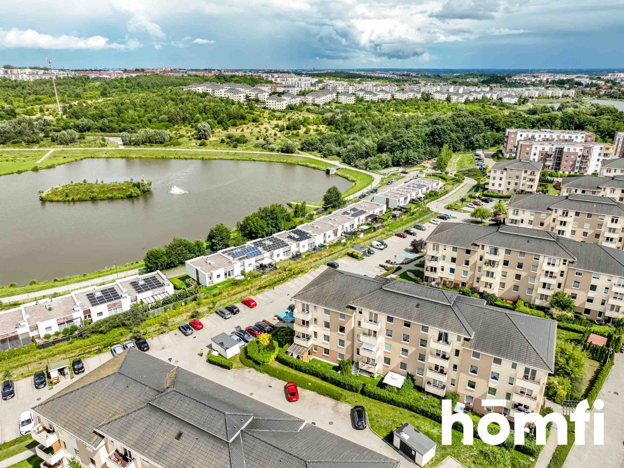 Przestronne, słoneczne mieszkanie 3pokojowe Gdańsk Zakoniczyn - Mieszkanie - Sprzedaż - Gdańsk, Zakoniczyn