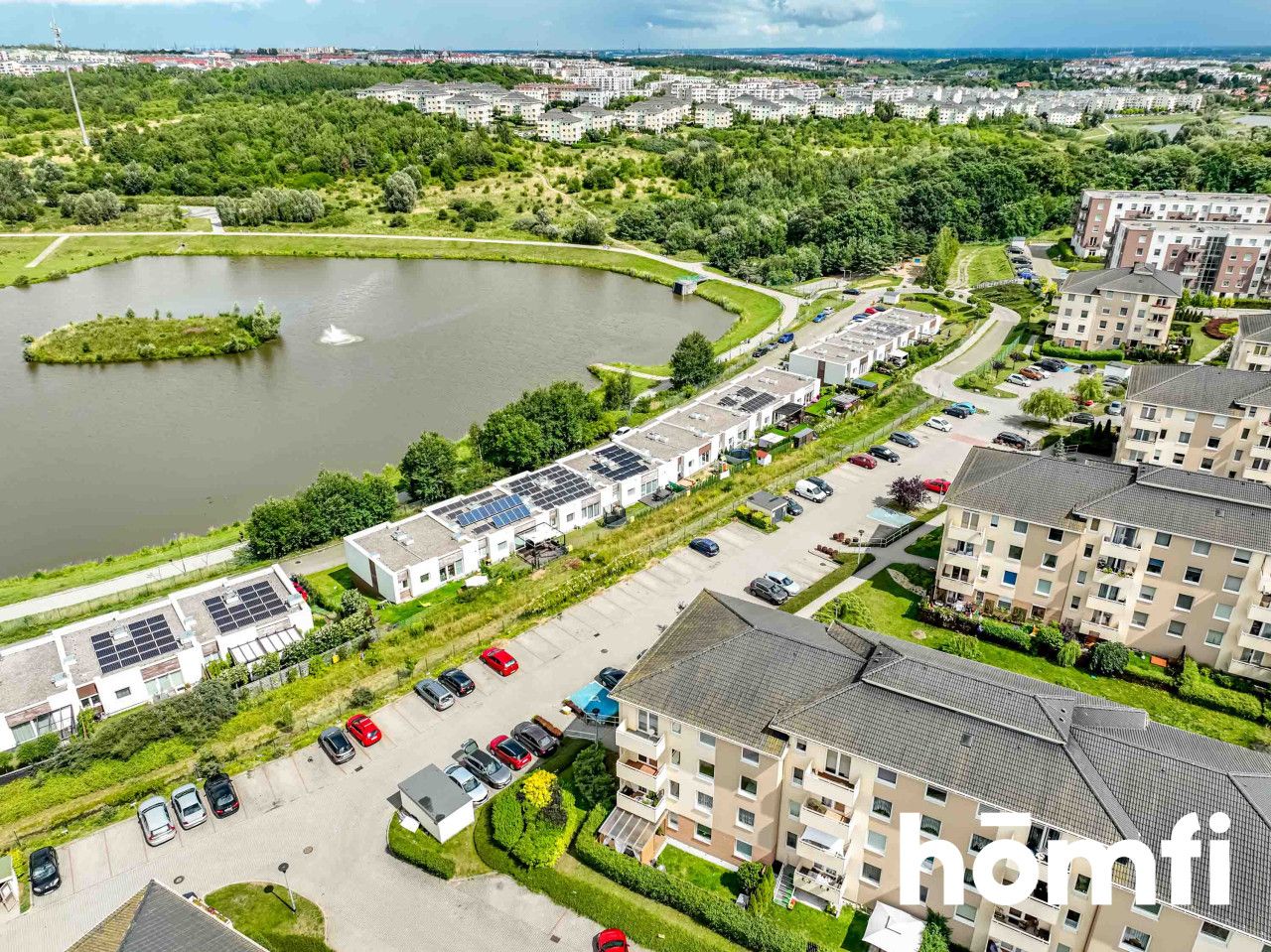 Przestronne, słoneczne mieszkanie 3pokojowe Gdańsk Zakoniczyn - Mieszkanie - Sprzedaż - Gdańsk, Zakoniczyn